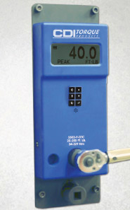 Digital Torque Checker