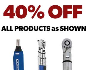 Torque Wrenches Everyday Savings